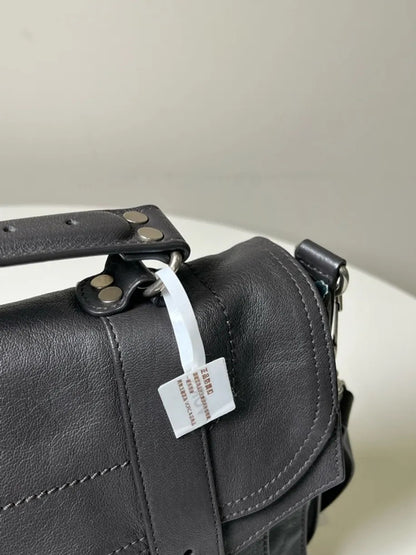 Proenza Schouler PS1 中號經典包 深灰色