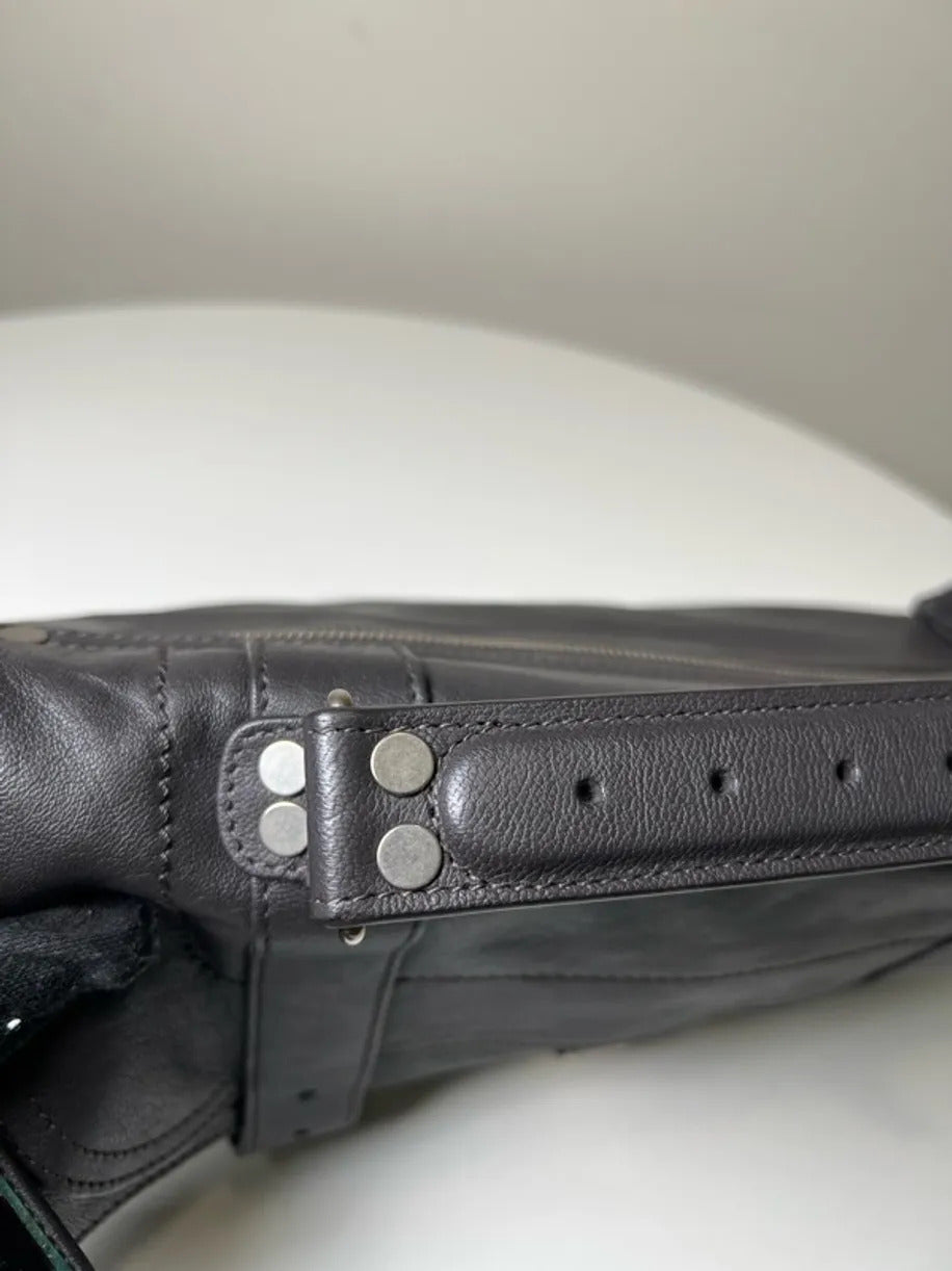 Proenza Schouler PS1 中號經典包 深灰色