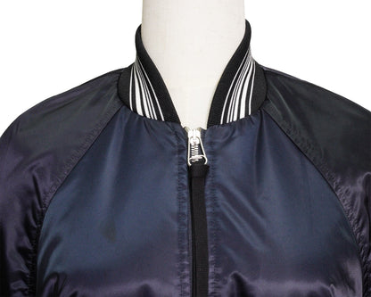 Sportmax Code 女款立領拉鍊飛行員夾克