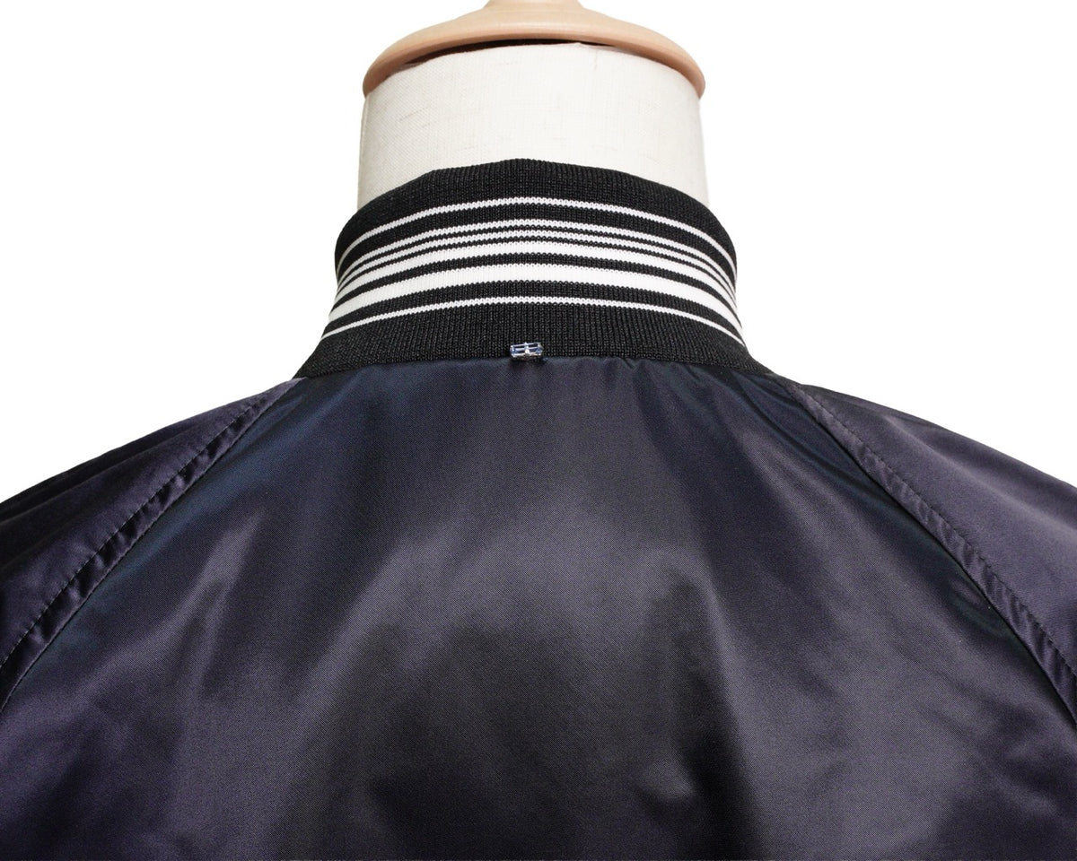 Sportmax Code 女款立領拉鍊飛行員夾克