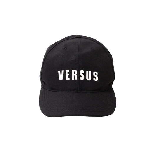 Versus 黑色棒球帽