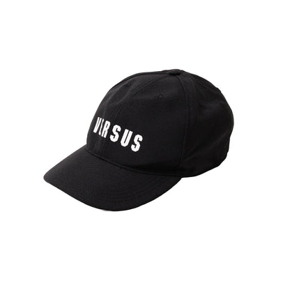 Versus 黑色棒球帽