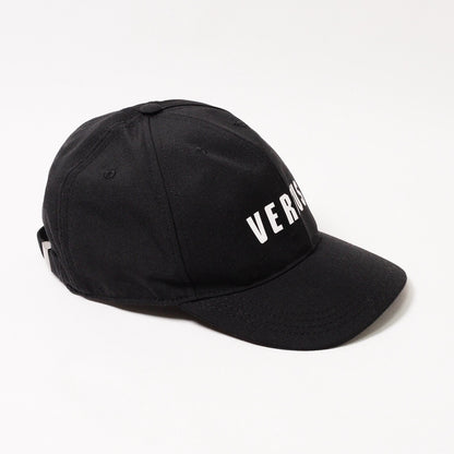 Versus 黑色棒球帽