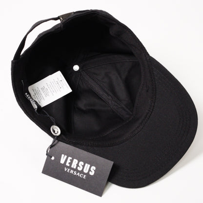 Versus 黑色棒球帽